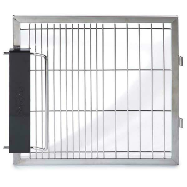 Pro Select Stainless Steel Modular Kennel Cage Door - Large ZW8652 42